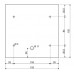 Светильник SLV CARDAMOD SURFACE SQUARE ES111 SINGLE